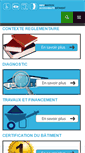 Mobile Screenshot of info-accessibilite-batiment.com